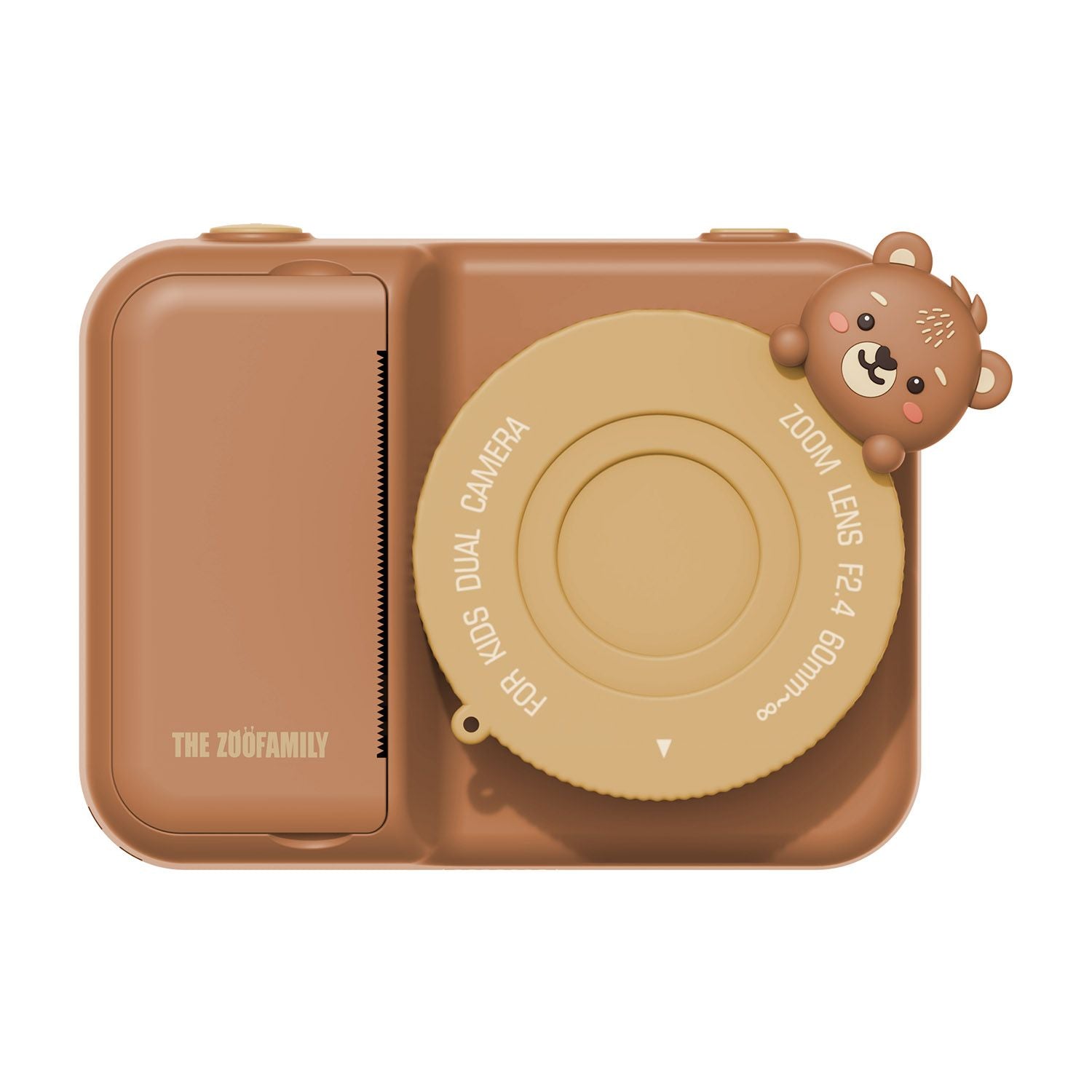 Appareil photo instantané OURS, THE ZOOFAMILY