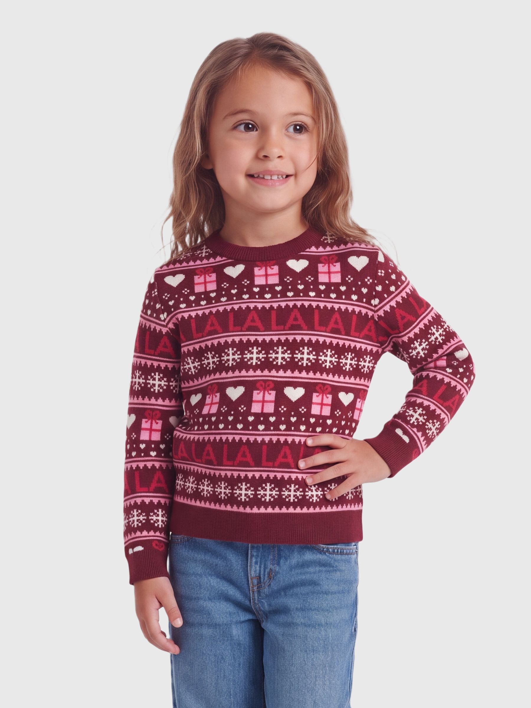 Pull En Maille, KIDS ONLY