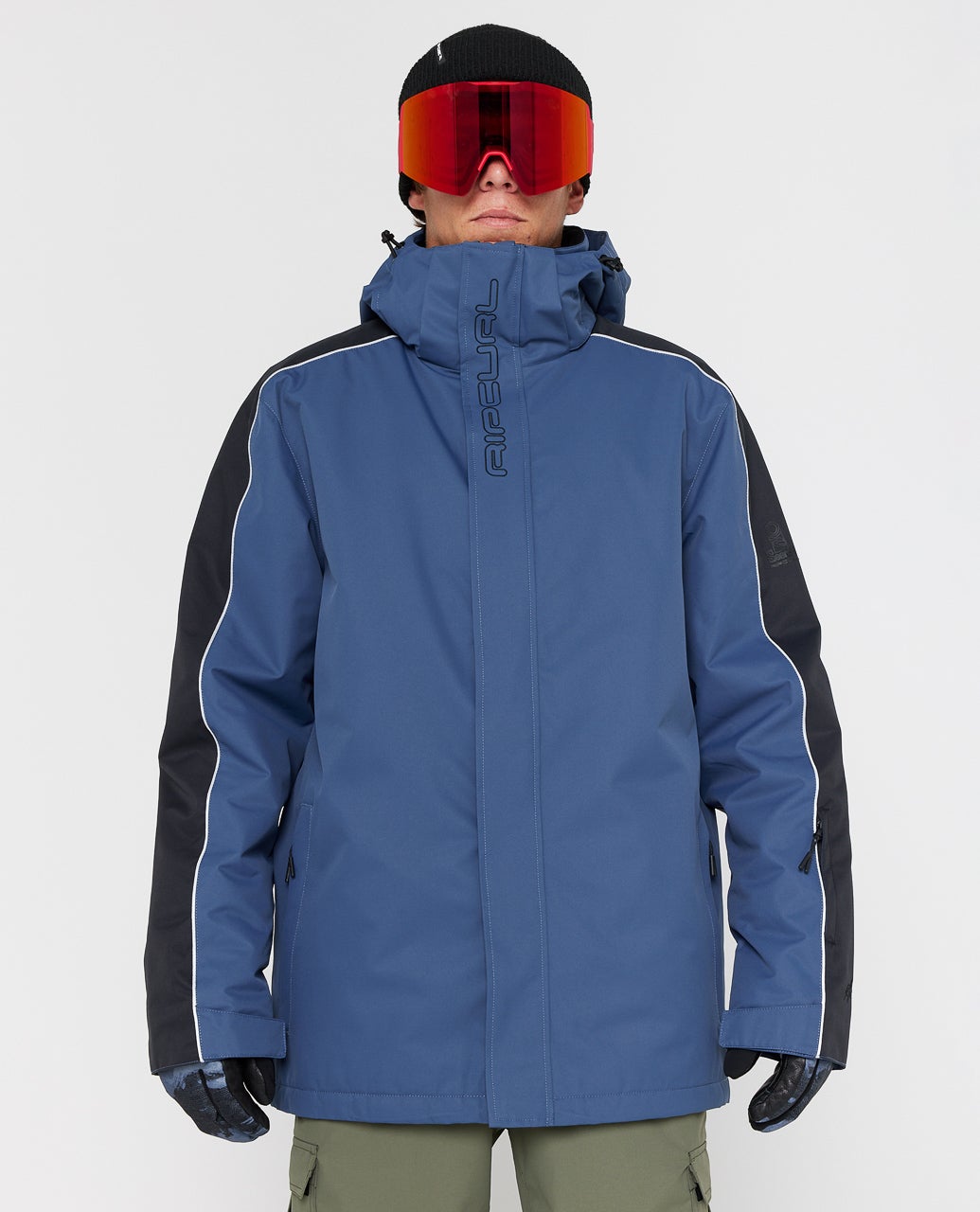 Veste de ski ANTI-SERIES Rider 10K/10K, RIP CURL