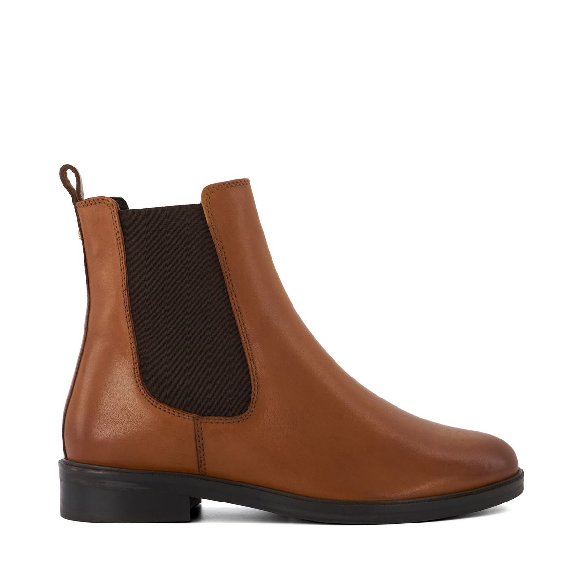 Chelsea boots camel femme hot sale