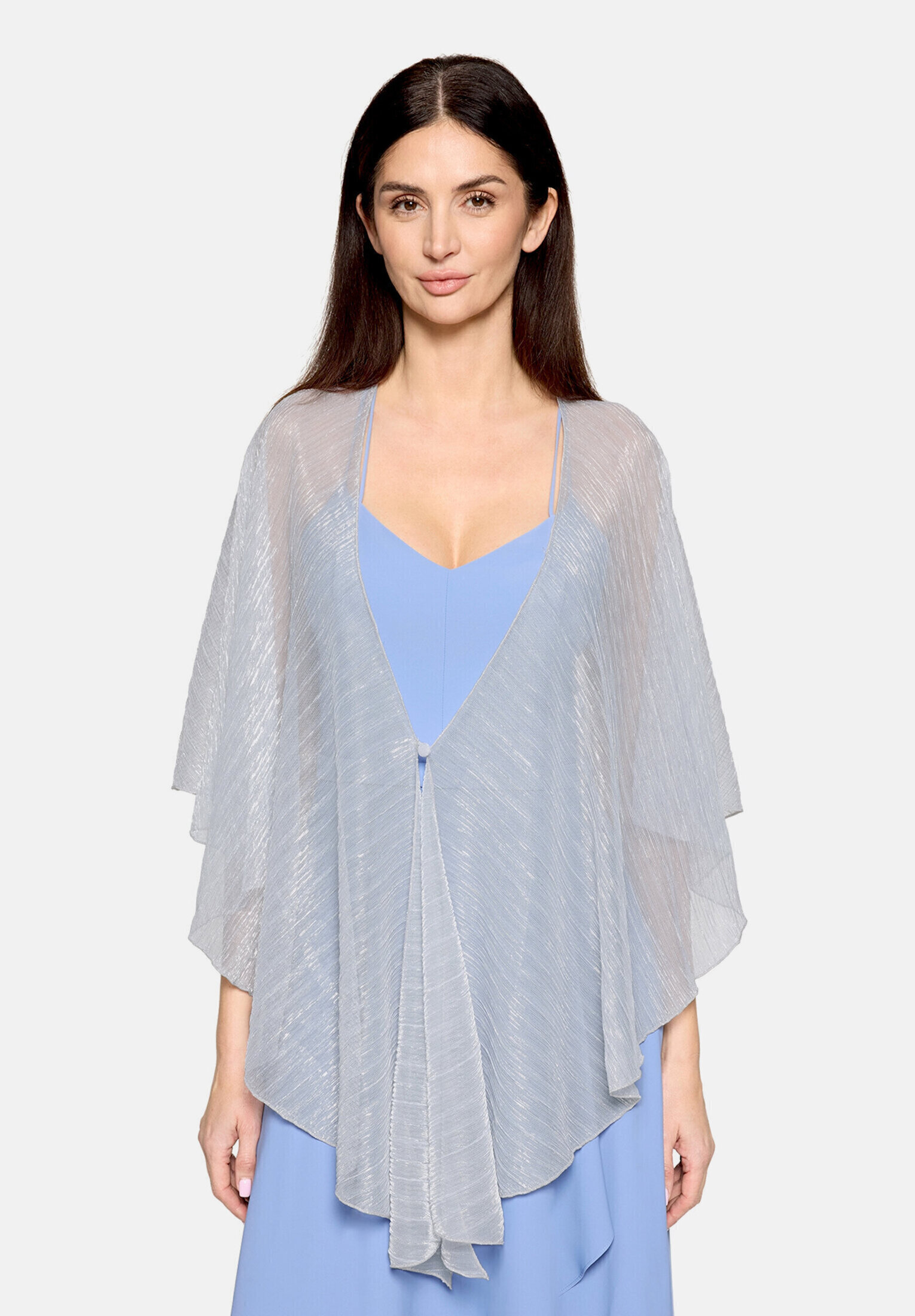 Cape au look scintillant, VERA MONT