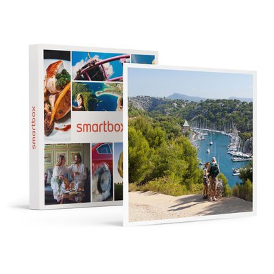 Coffret cadeau pour la Saint-Valentin : un séjour en amoureux à Marseille - SMARTBOX - Coffret Cadeau Séjour SMARTBOX