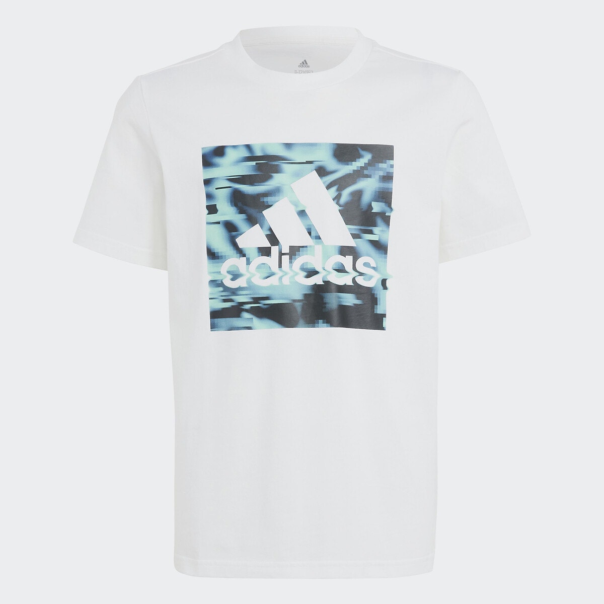 tee shirt adidas blanc et noir femme