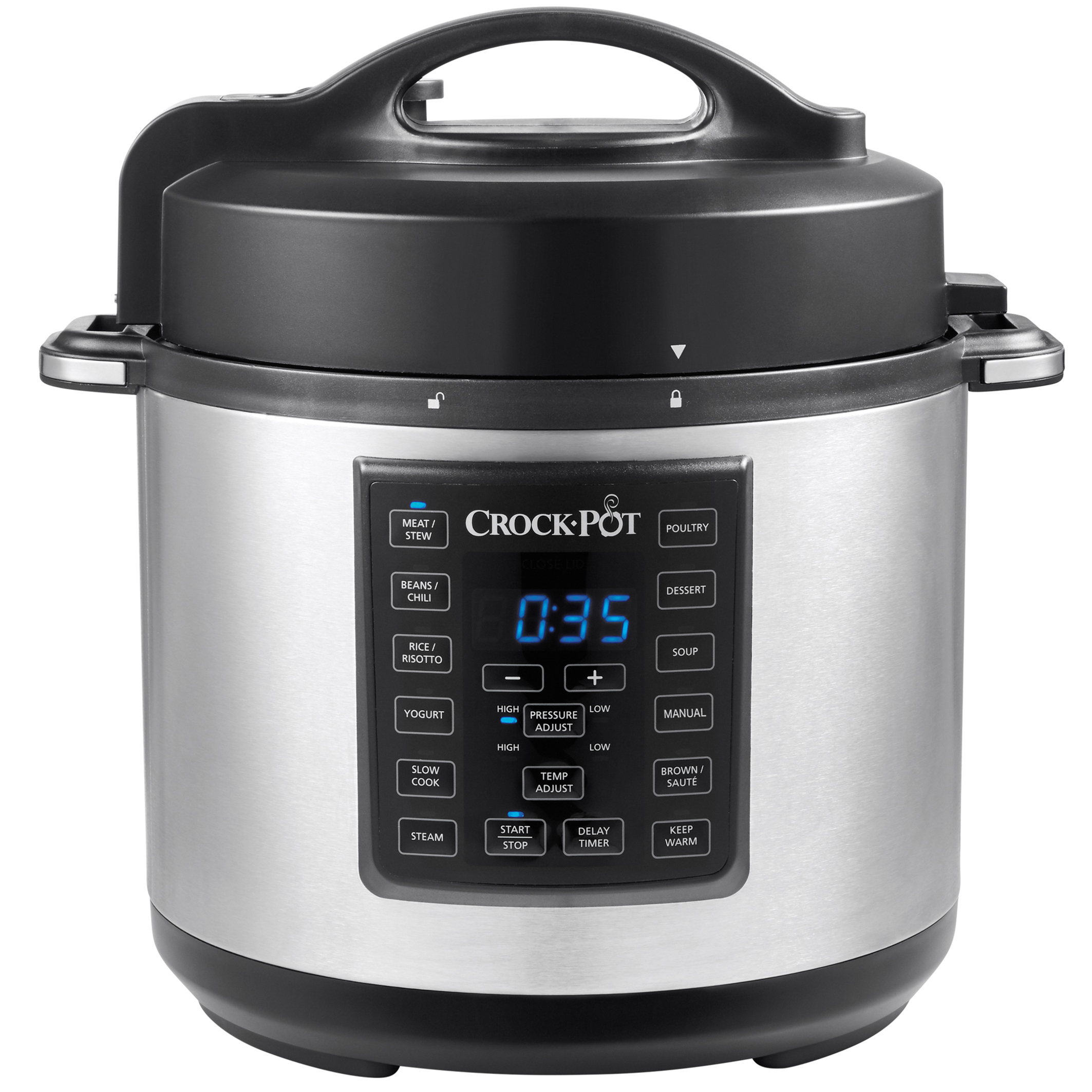 crock pot stirring lid