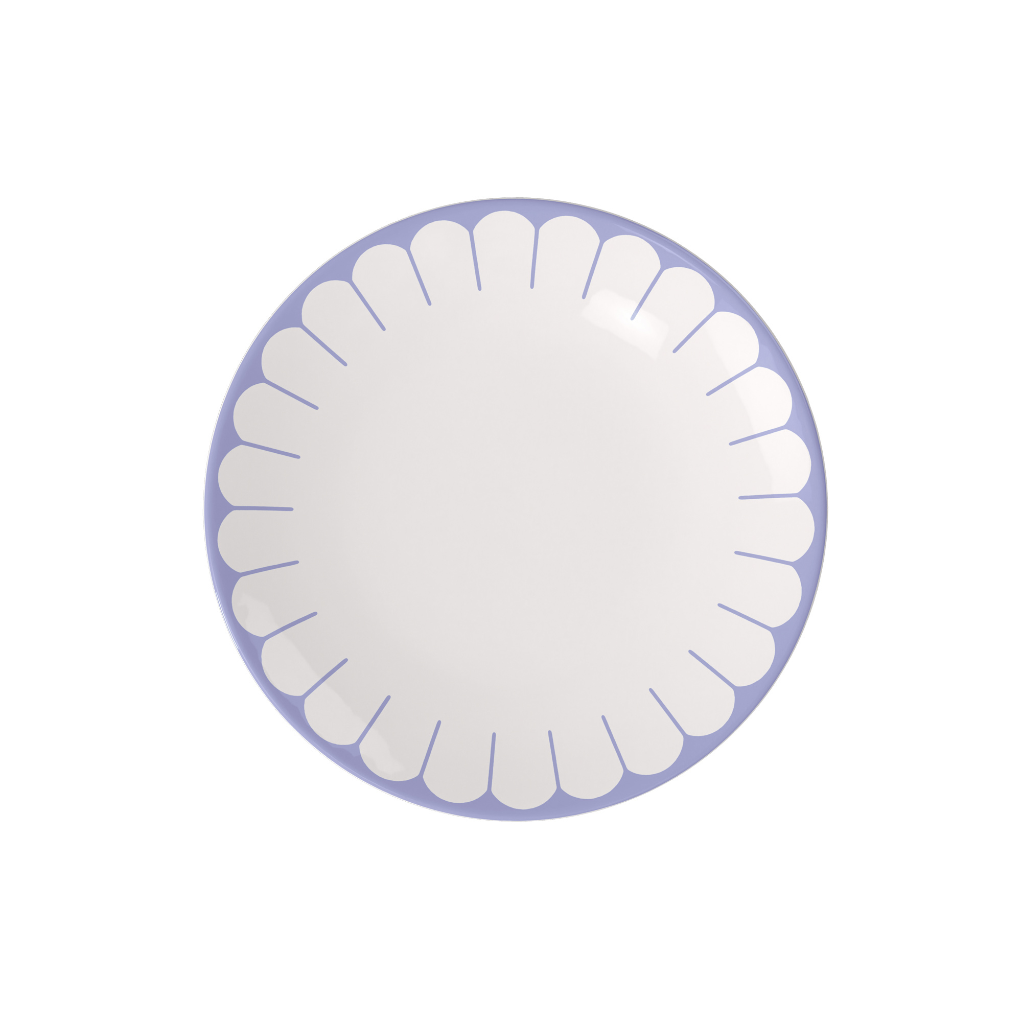 Assiette Plate FLEUR, VILLEROY & BOCH