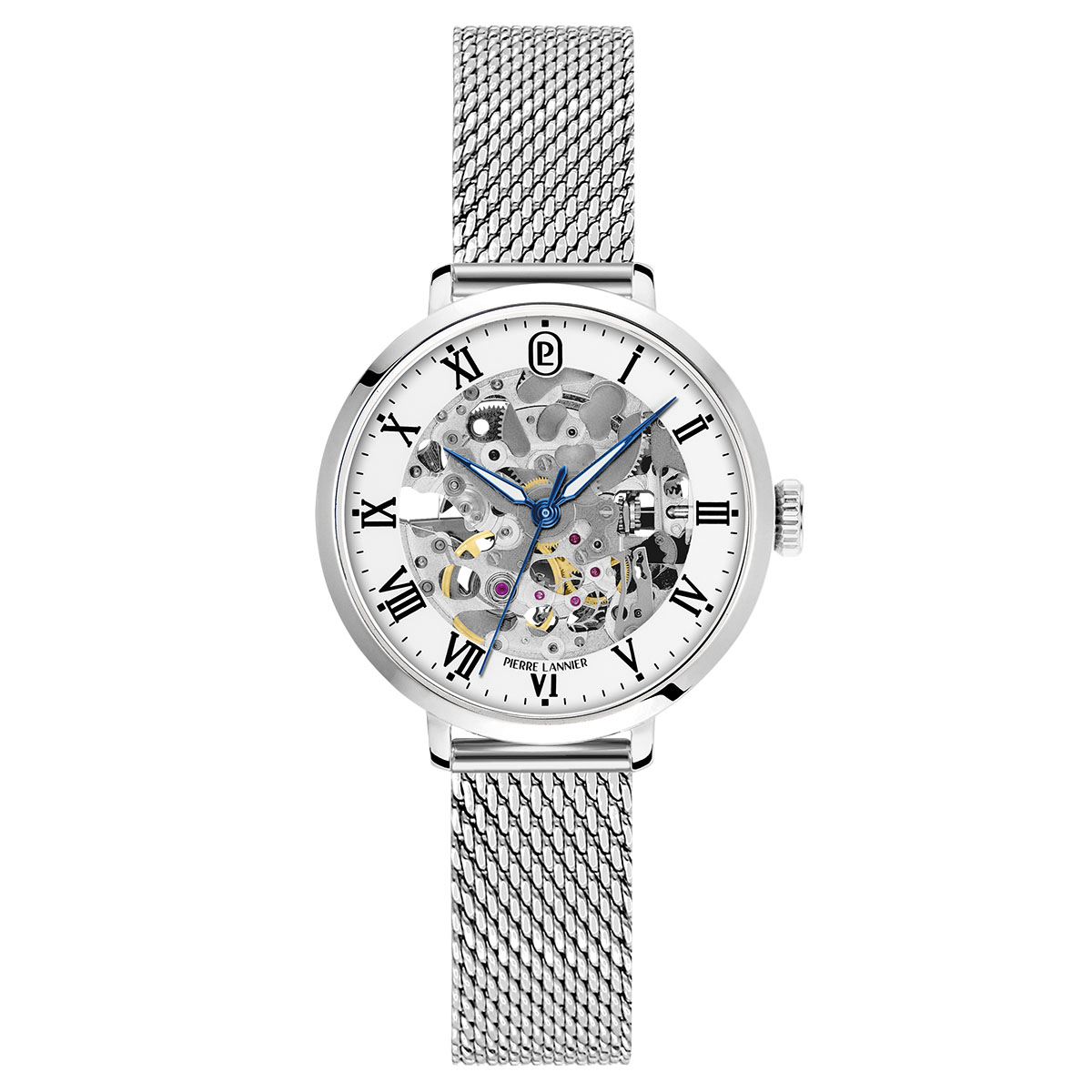Montre Analogique AUTOMATIC, PIERRE LANNIER