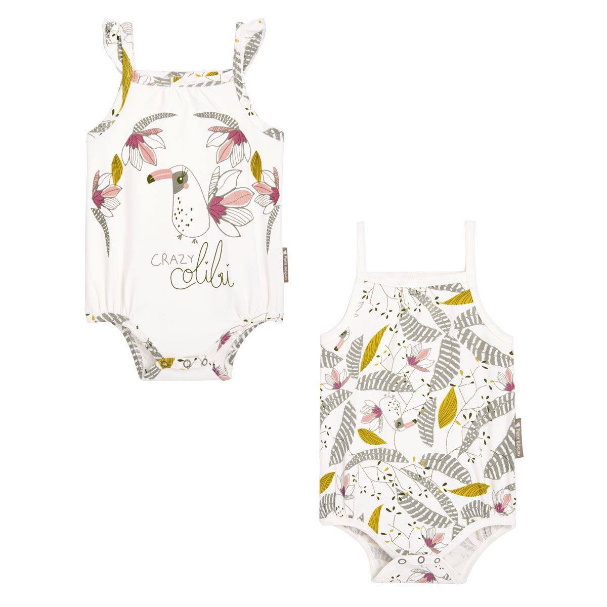Bretelle Bebe La Redoute