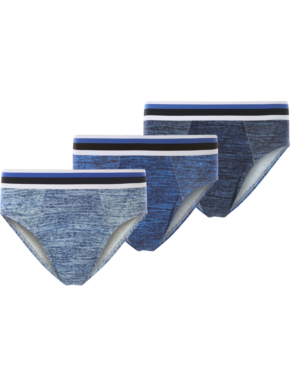 Lot de 3 slips BILGUR, JAN VANDERSTORM