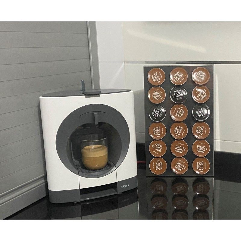 Nescafé Lot de démarrage - 96 Capsules pour Dolce Gusto à 23,99 €