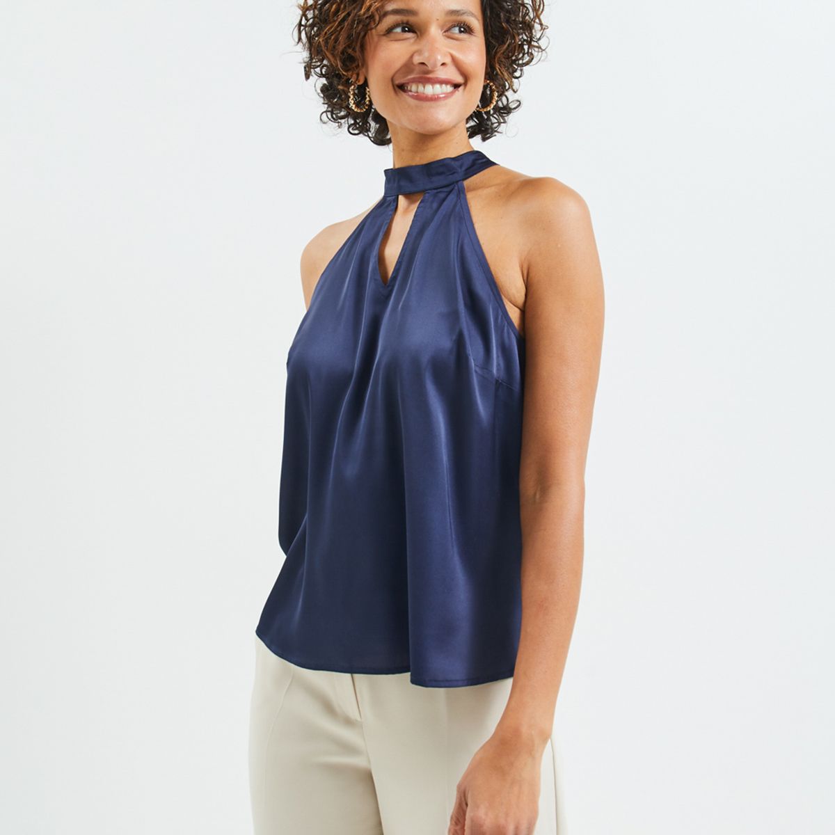 Top femme chic La Redoute