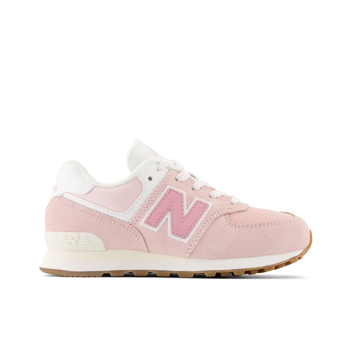 New balance discount femme rose poudré