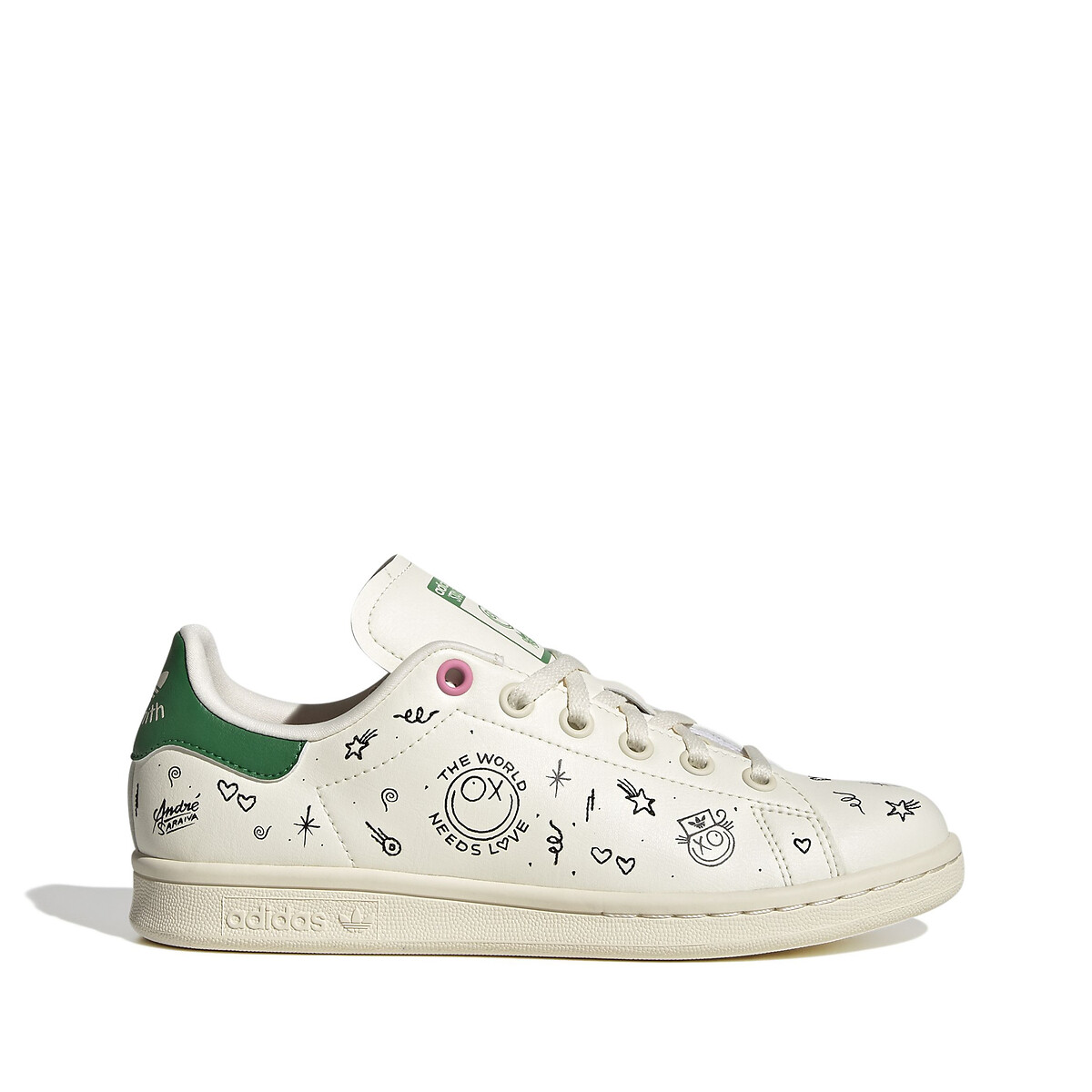 Sneakers stan smith crème wit Adidas Originals | Redoute