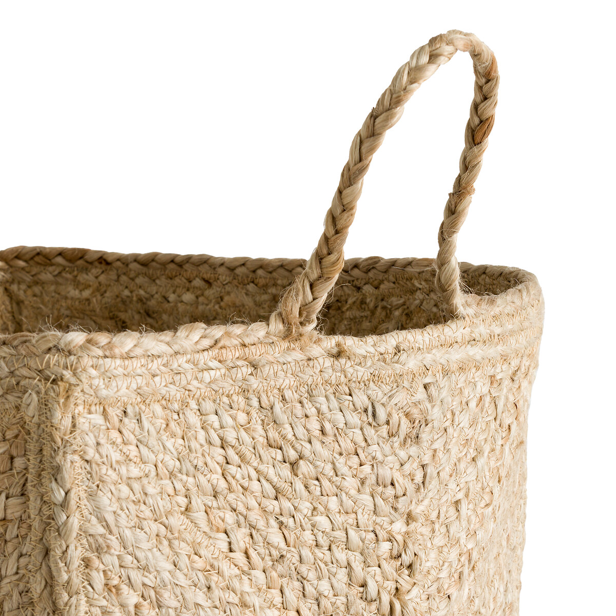 Toile De Jute Naturel 338g/m² - 1x0.9m Pour Déco Et Bricolage