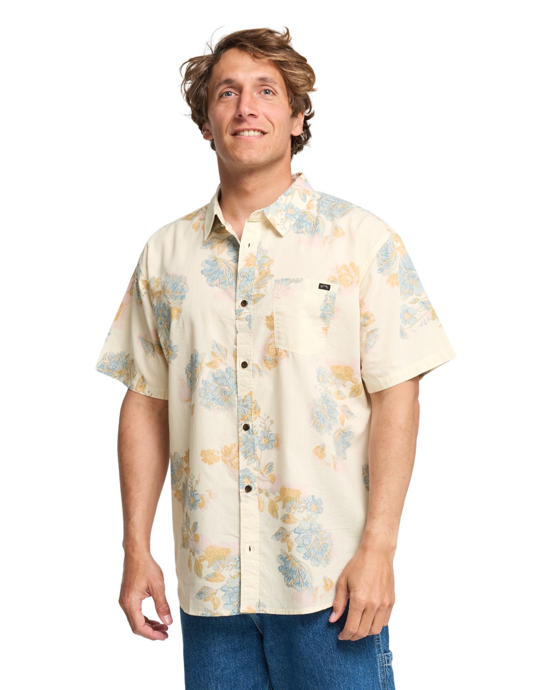 Haut manches courtes SUNDAYS, BILLABONG