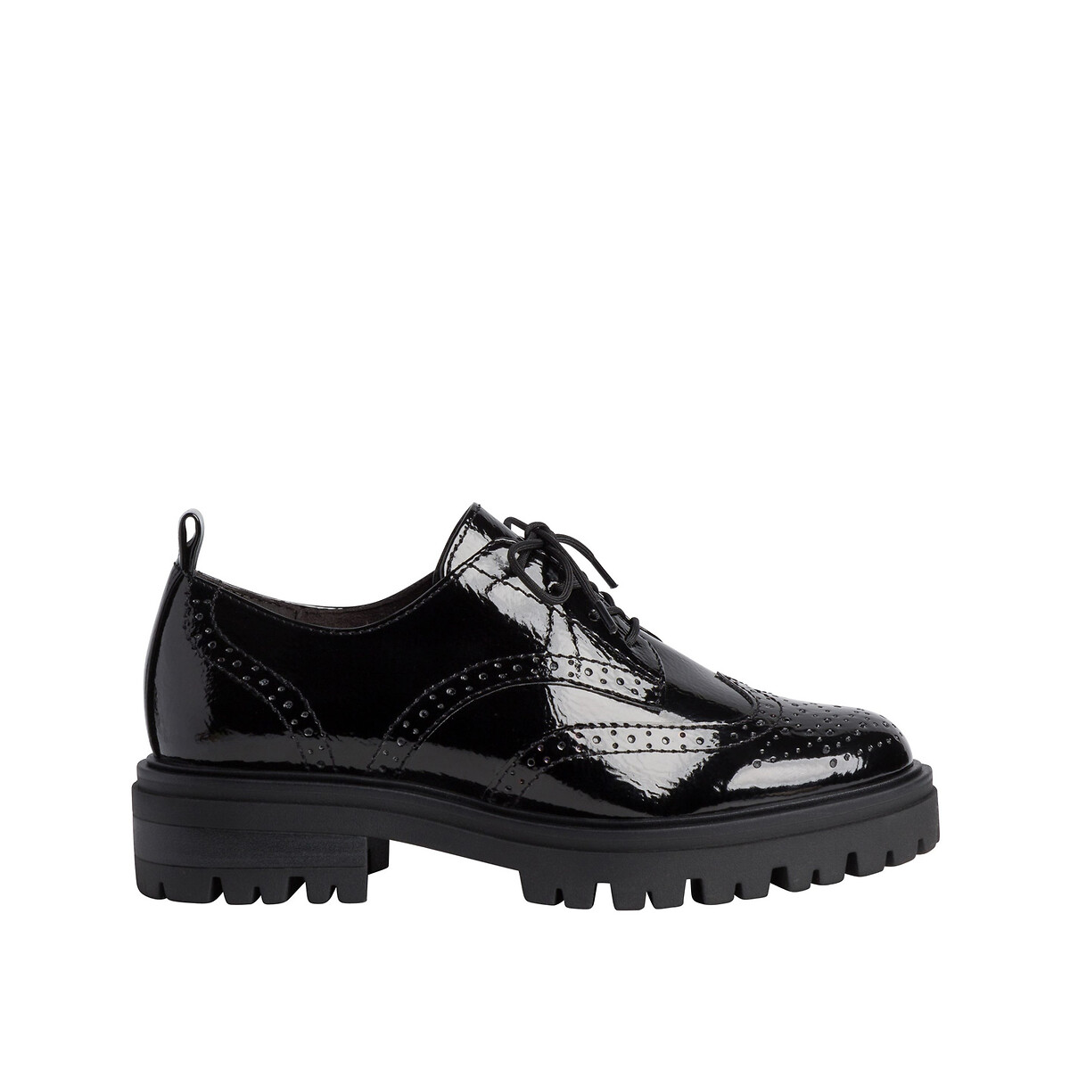 derbies femme camaieu