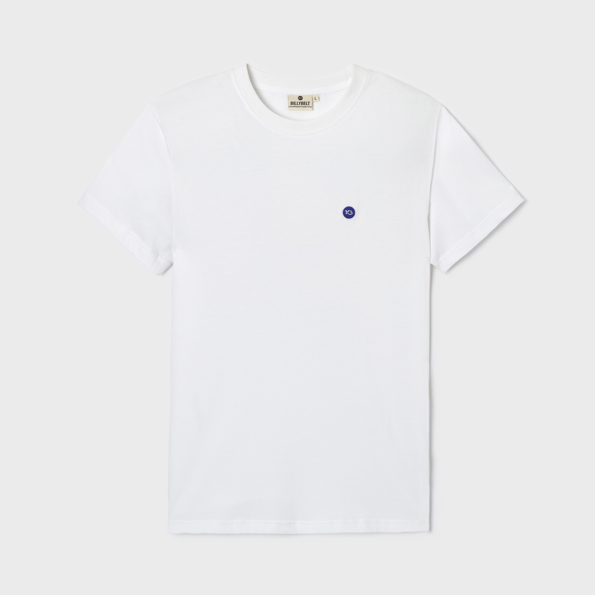 T-shirt en coton biologique VINTAGE, BILLYBELT