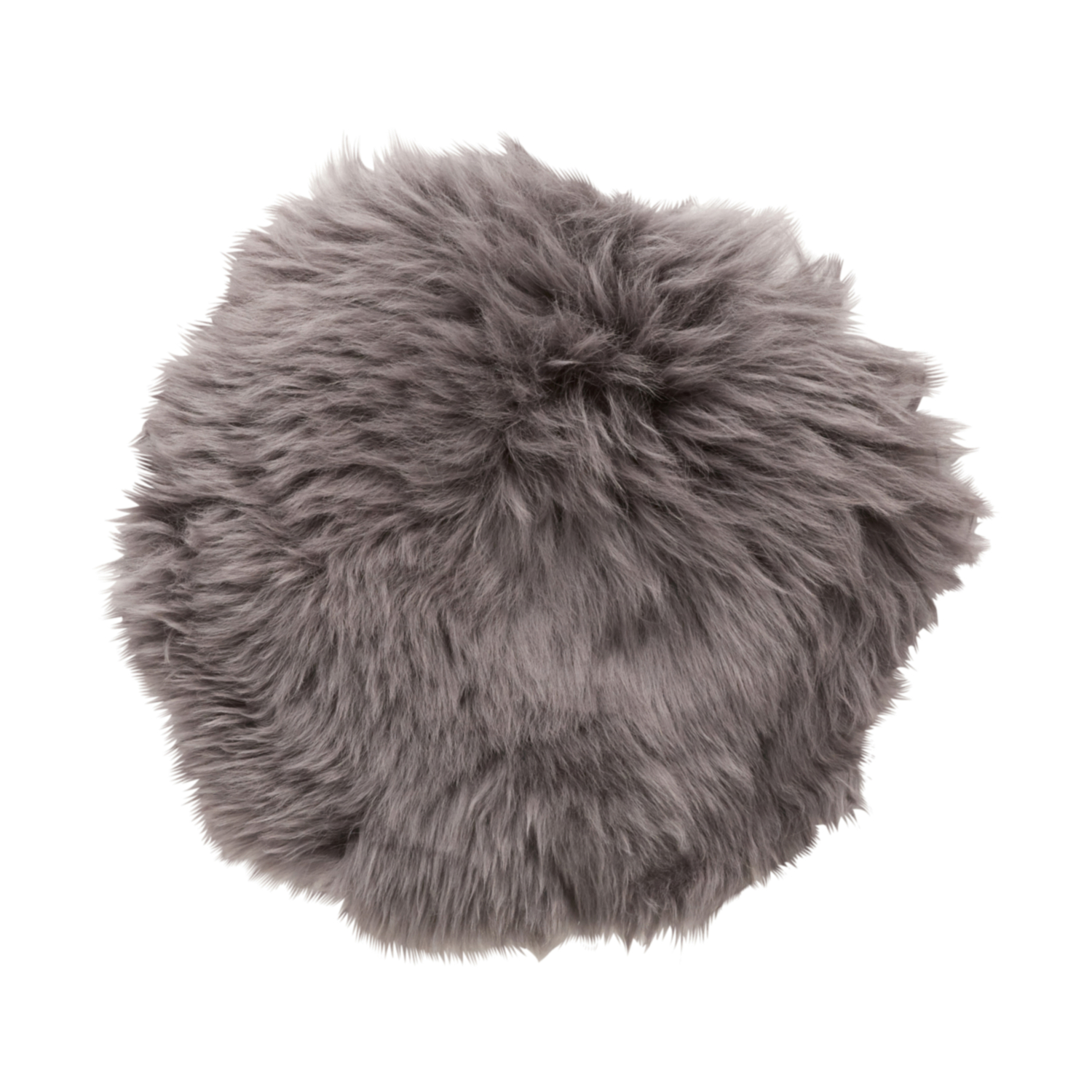 Coussin de siège en laine PRIM, HUBSCH