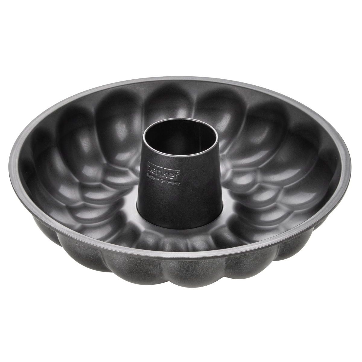 Moule à pain avec cheminée BLACK METALLIC, ZENKER