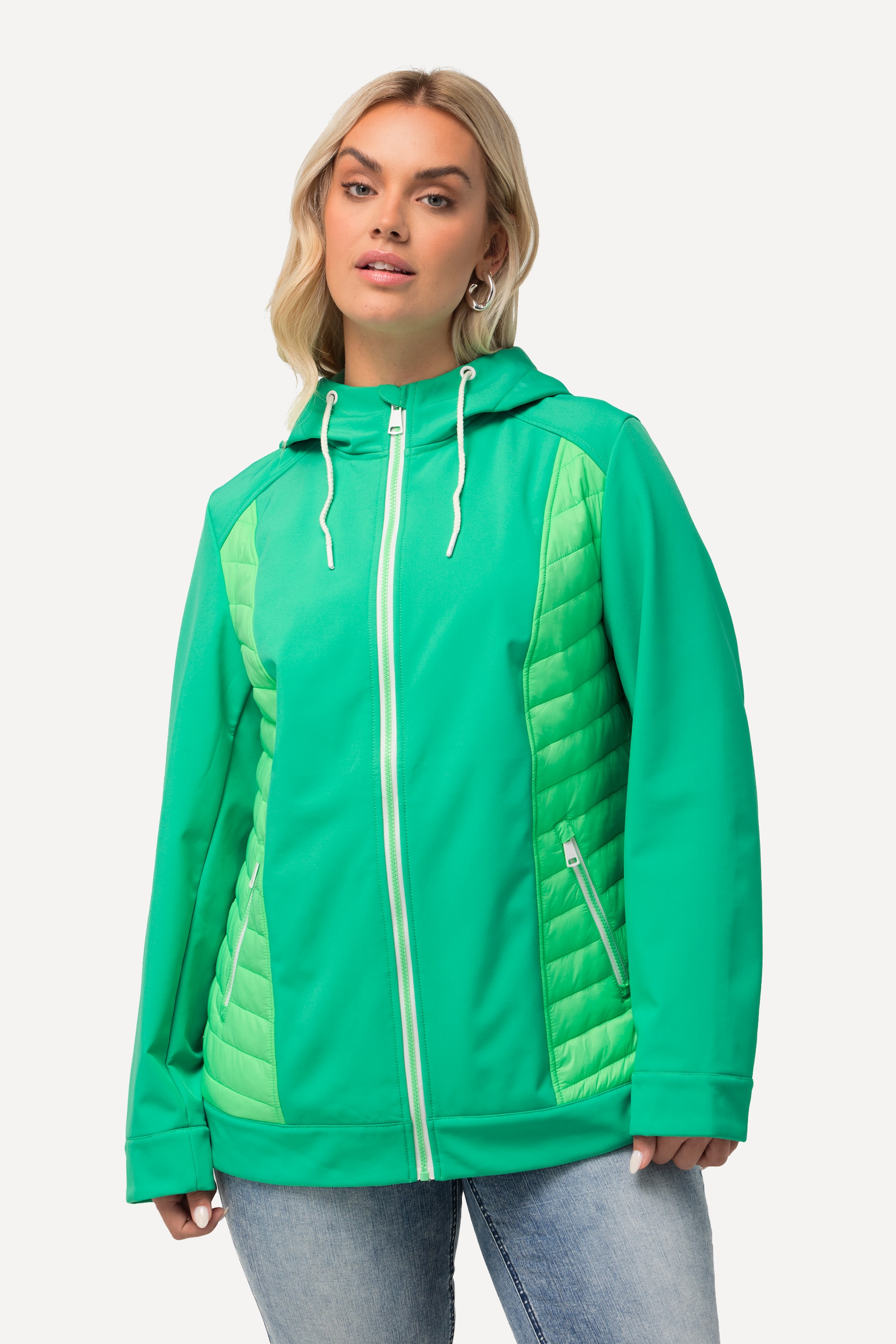 Veste à capuche hybride HYPRAR, imperméable, ULLA POPKEN