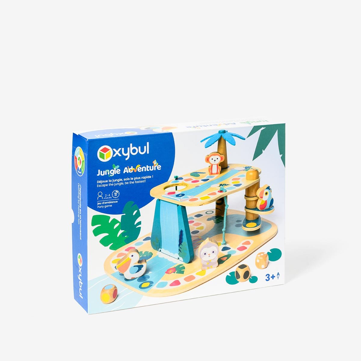 Jungle Adventure, OXYBUL
