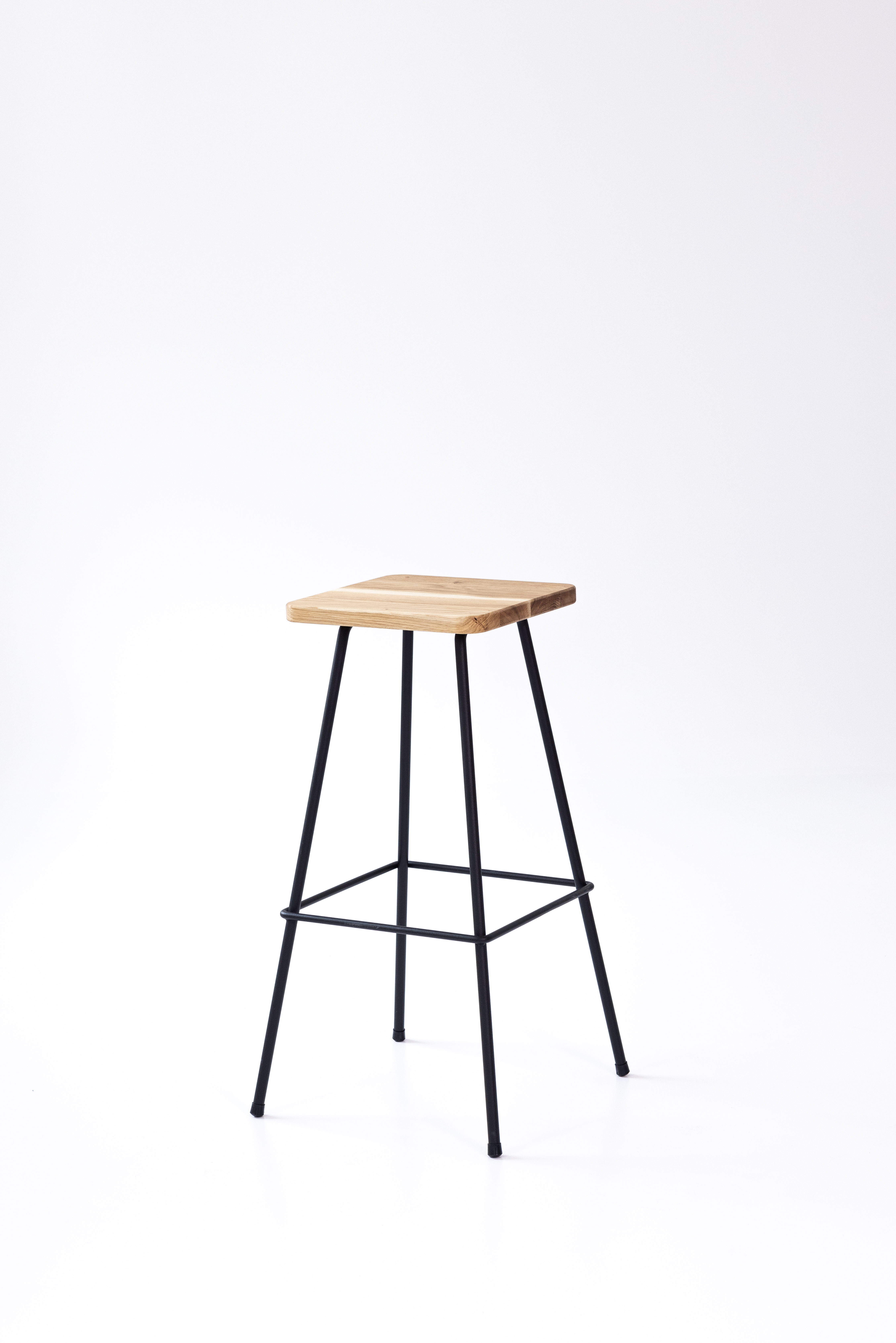 Tabouret de bar BARNI, METALLBUDE