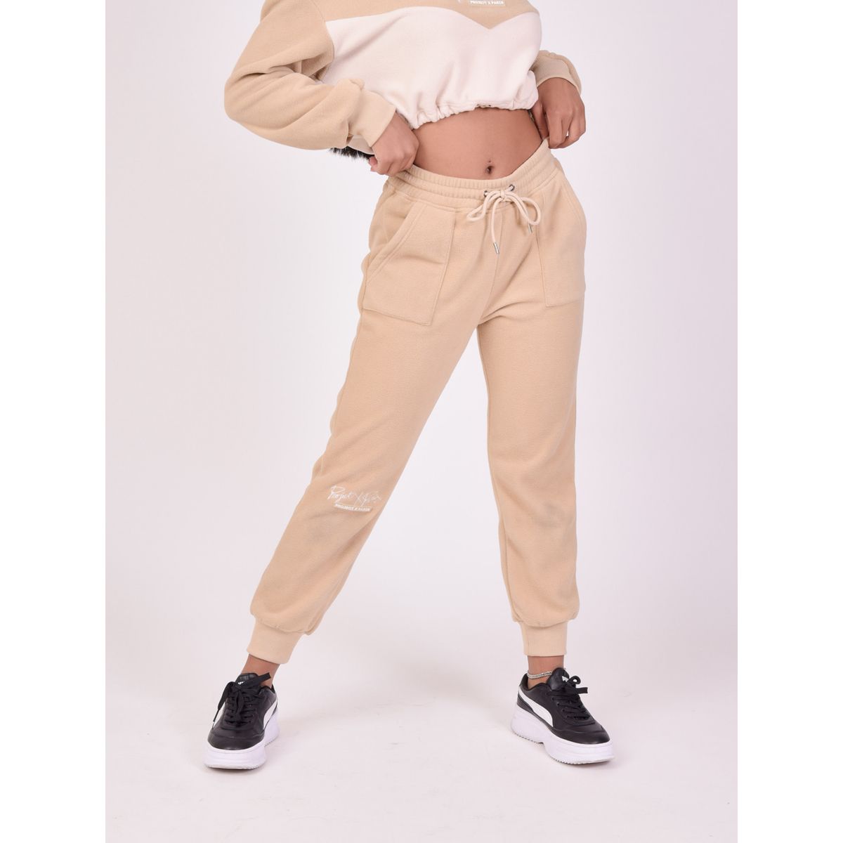 Pantalon polaire femme online quechua