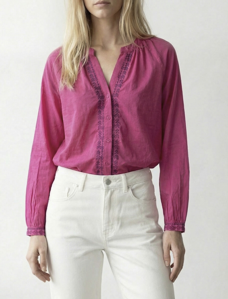 Blusa a maniche lunghe, VILA