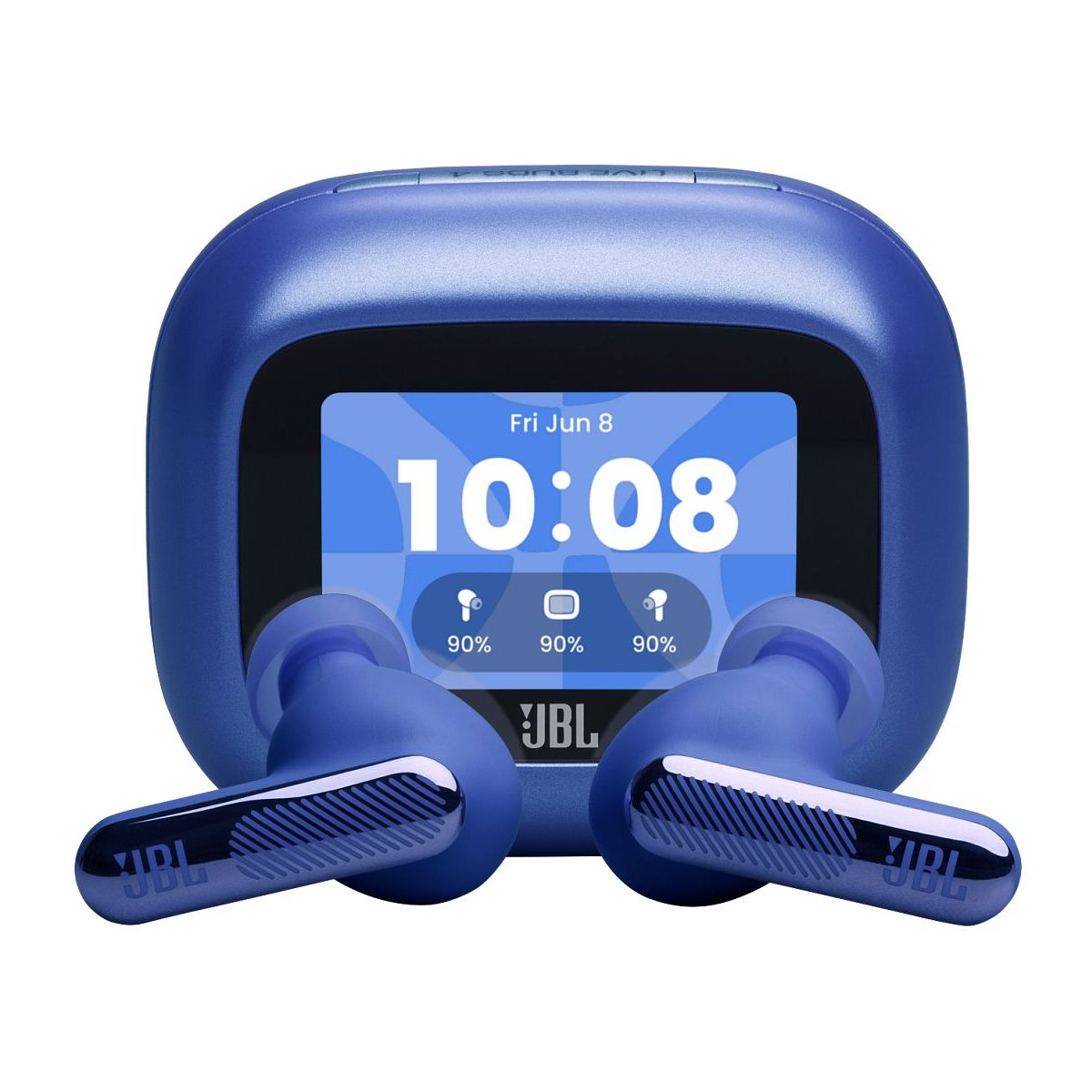 Ecouteurs Live Beam 4 Bleu, JBL