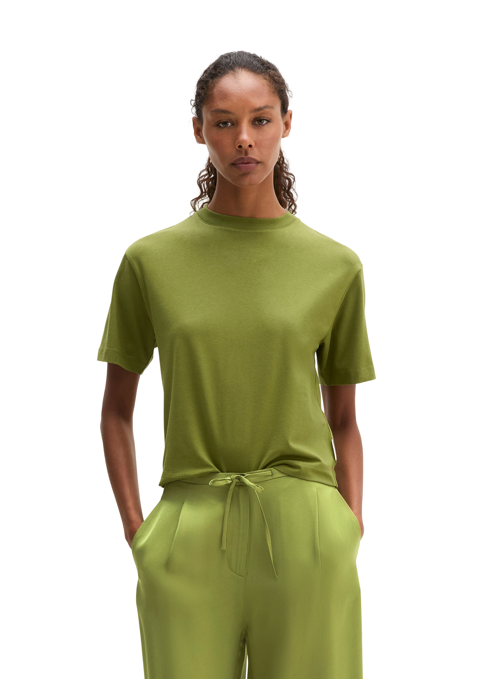 T-shirt relaxed avec TENCEL™ Modal, MARC O'POLO
