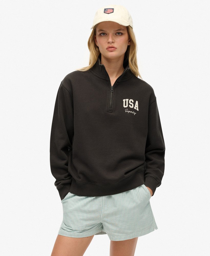 Pull camionneur Athletic Essentials, SUPERDRY