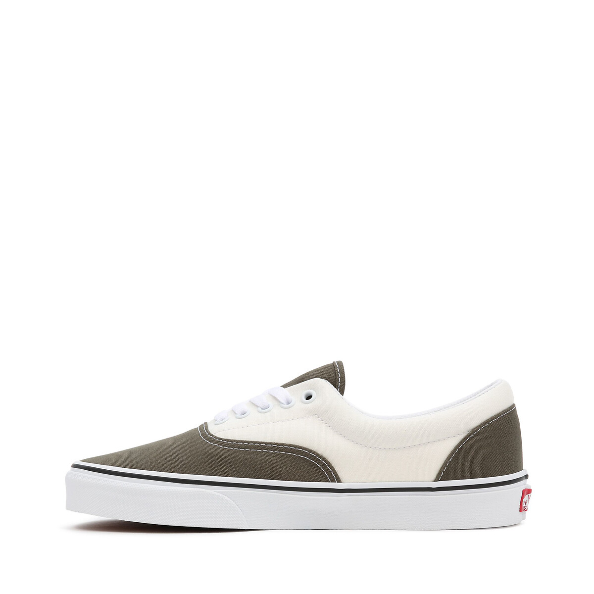 vans white off