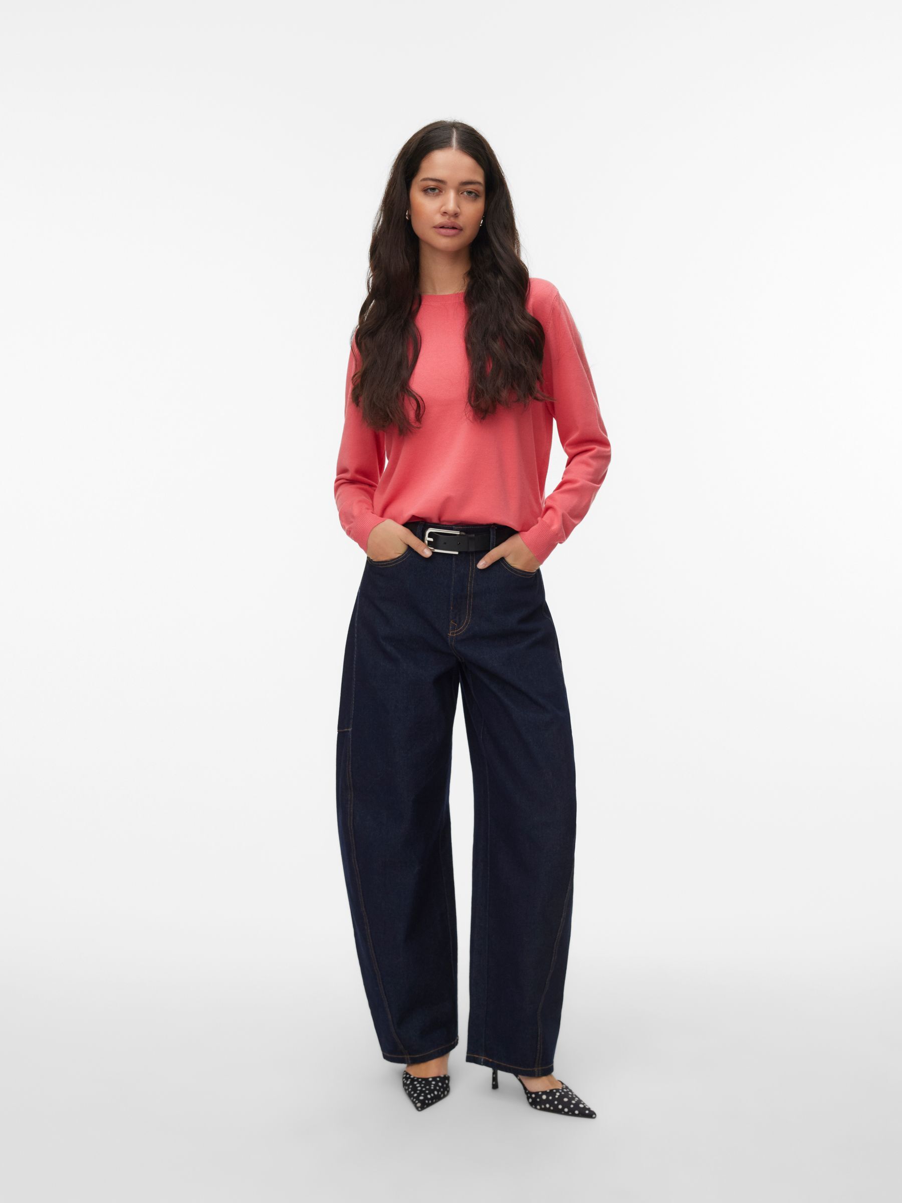 Pull En Maille, VERO MODA