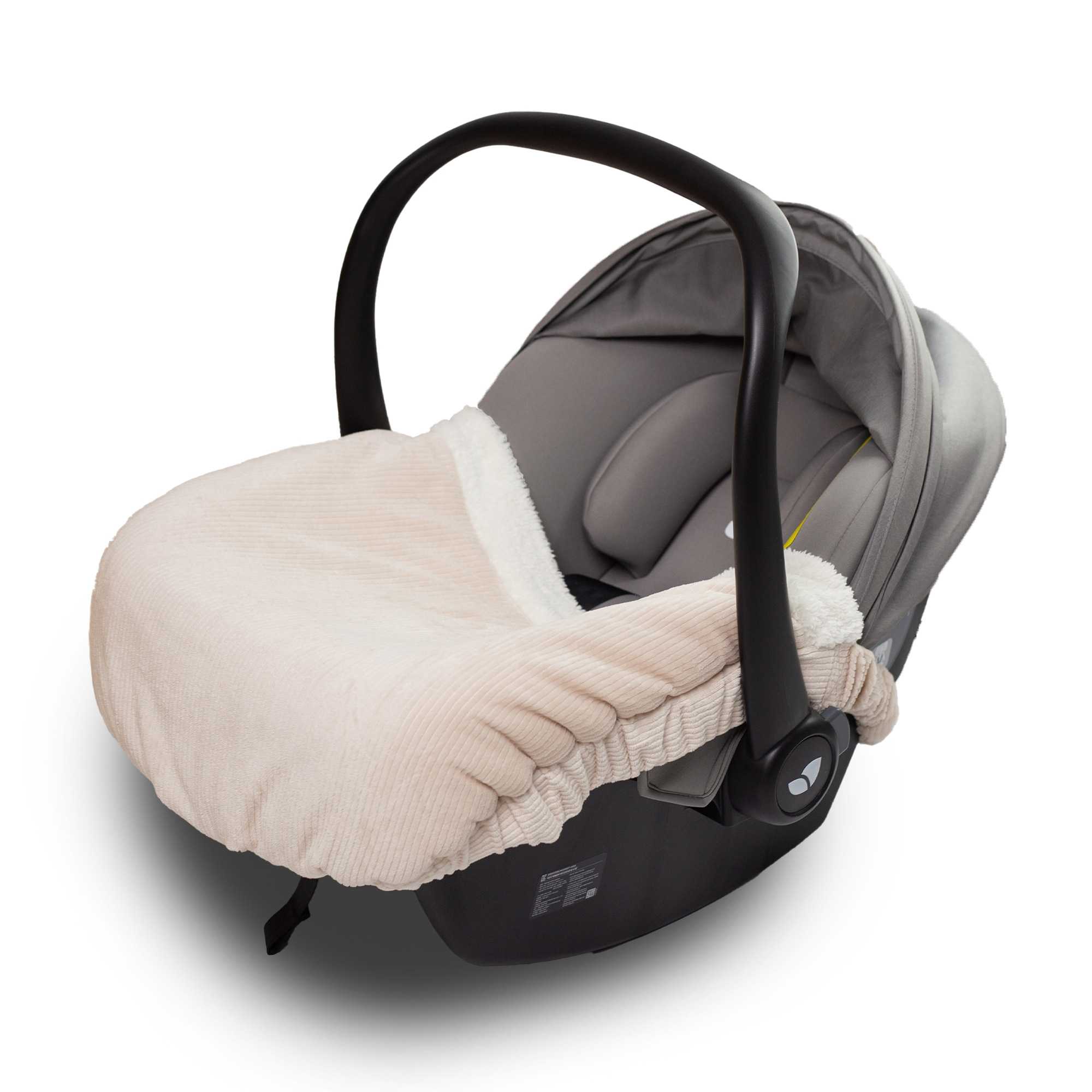 Couverture Cosy double usage, TROIS KILOS SEPT