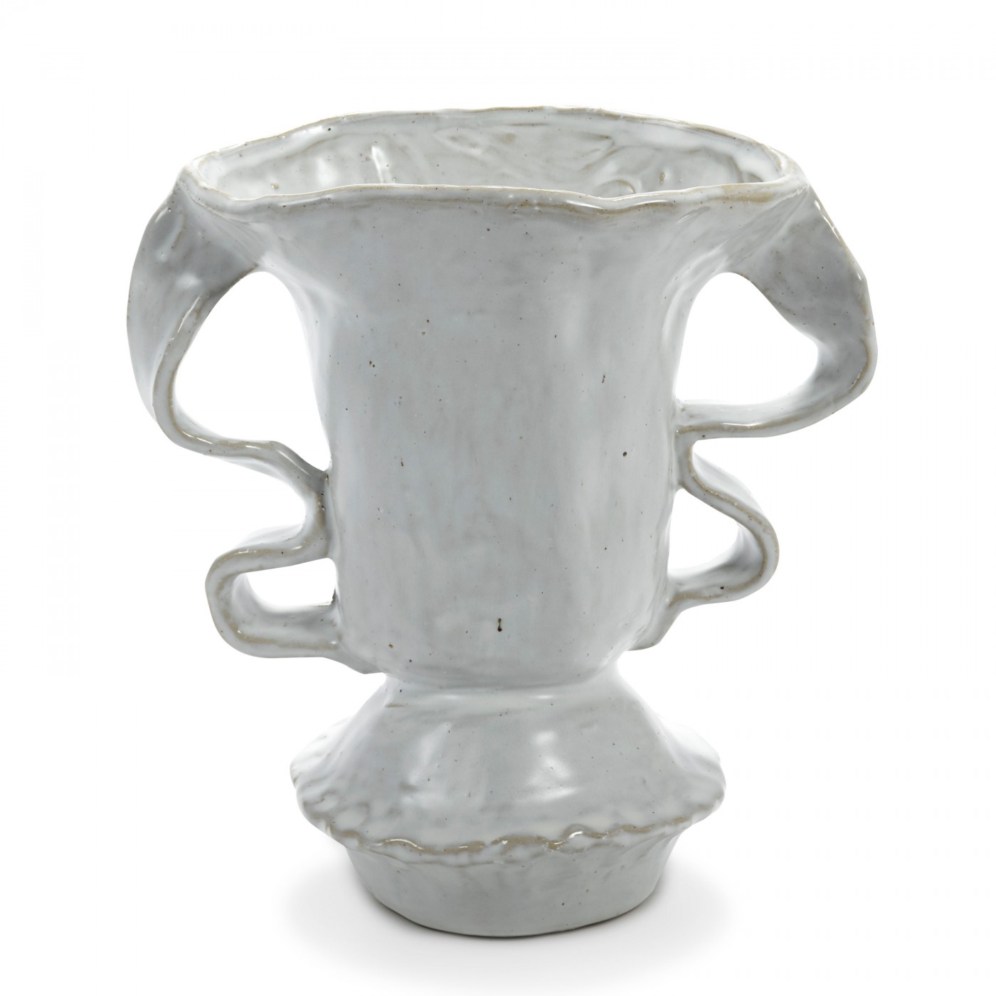 Vase en grès Rosie 03, SERAX