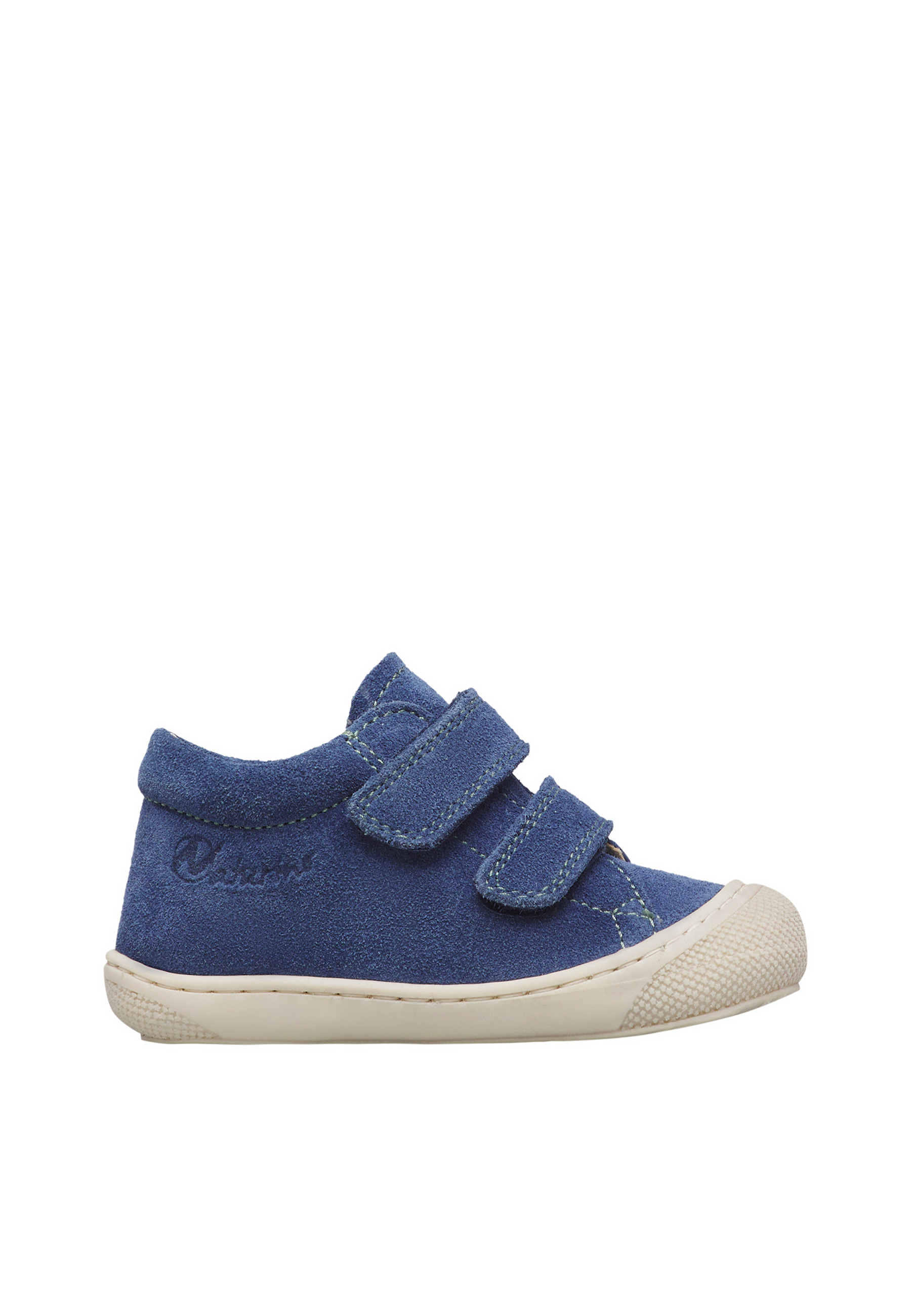 Chaussures premiers pas en daim COCOON VL, NATURINO