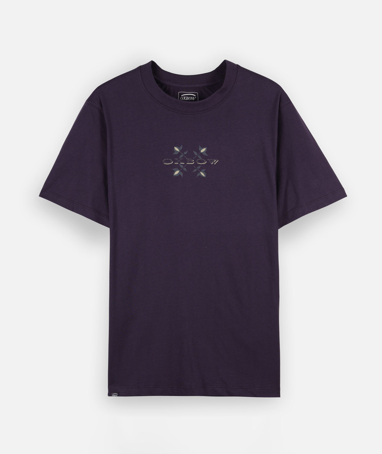 Tee-shirt manches courtes LEGEND, OXBOW