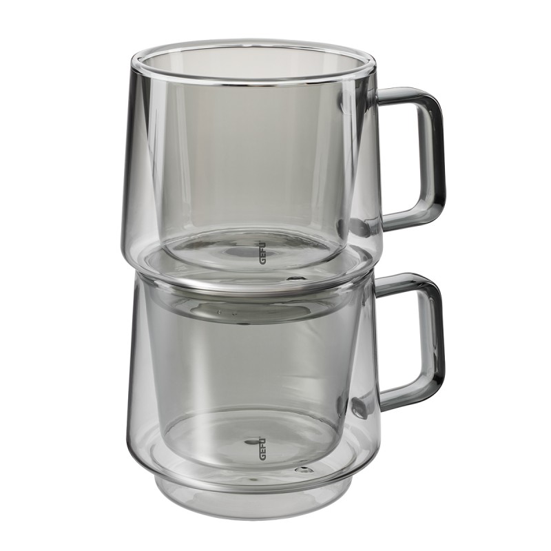 Verre thermostatique calora, 200 ml, 2 pièces, GEFU
