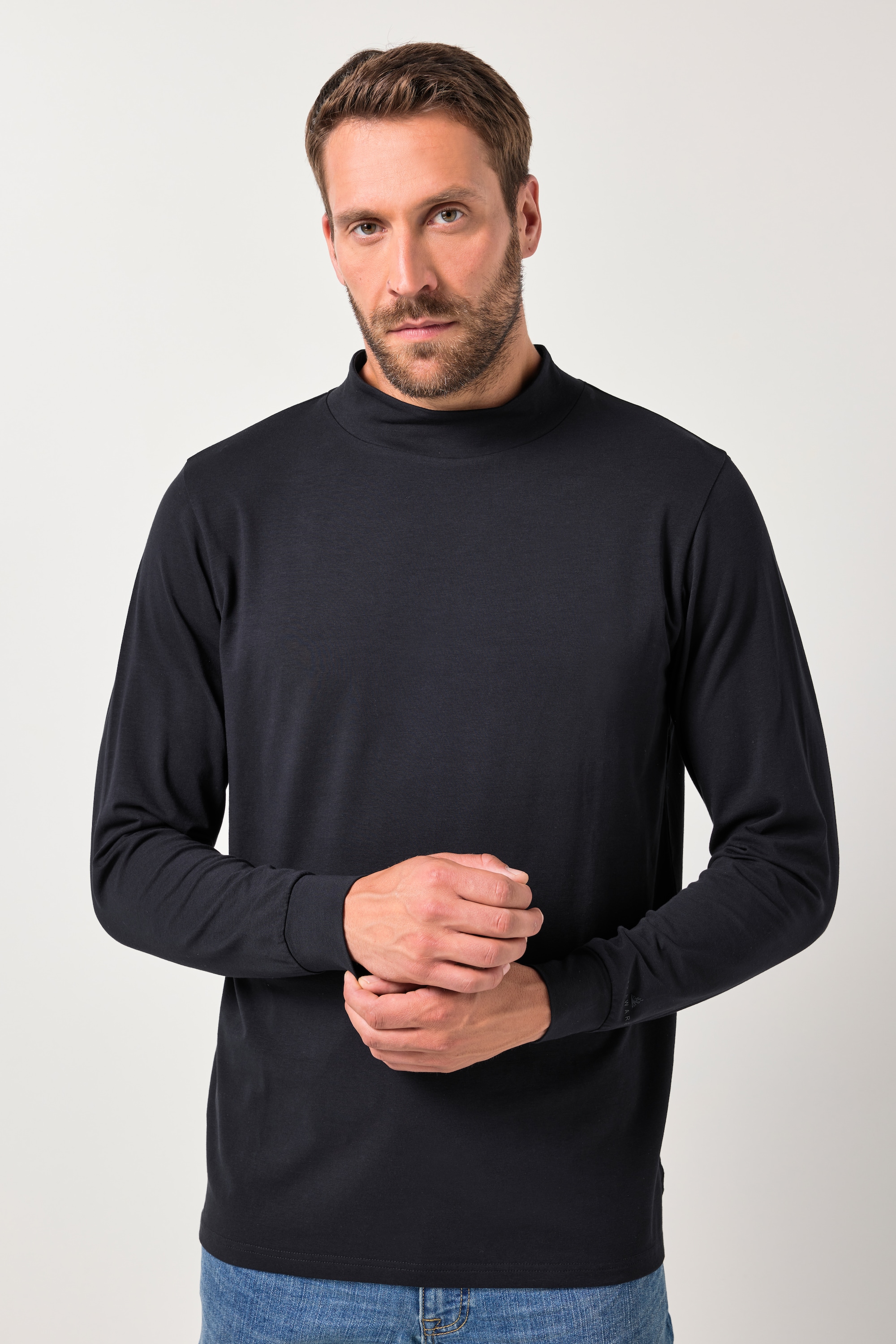T-shirt à manches longues basic, JP1880