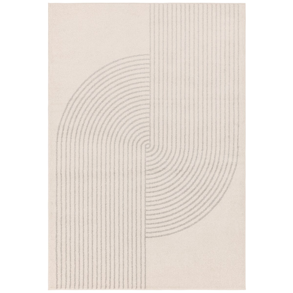 Tapis tissé plat moderne ARCHY, NOVATREND