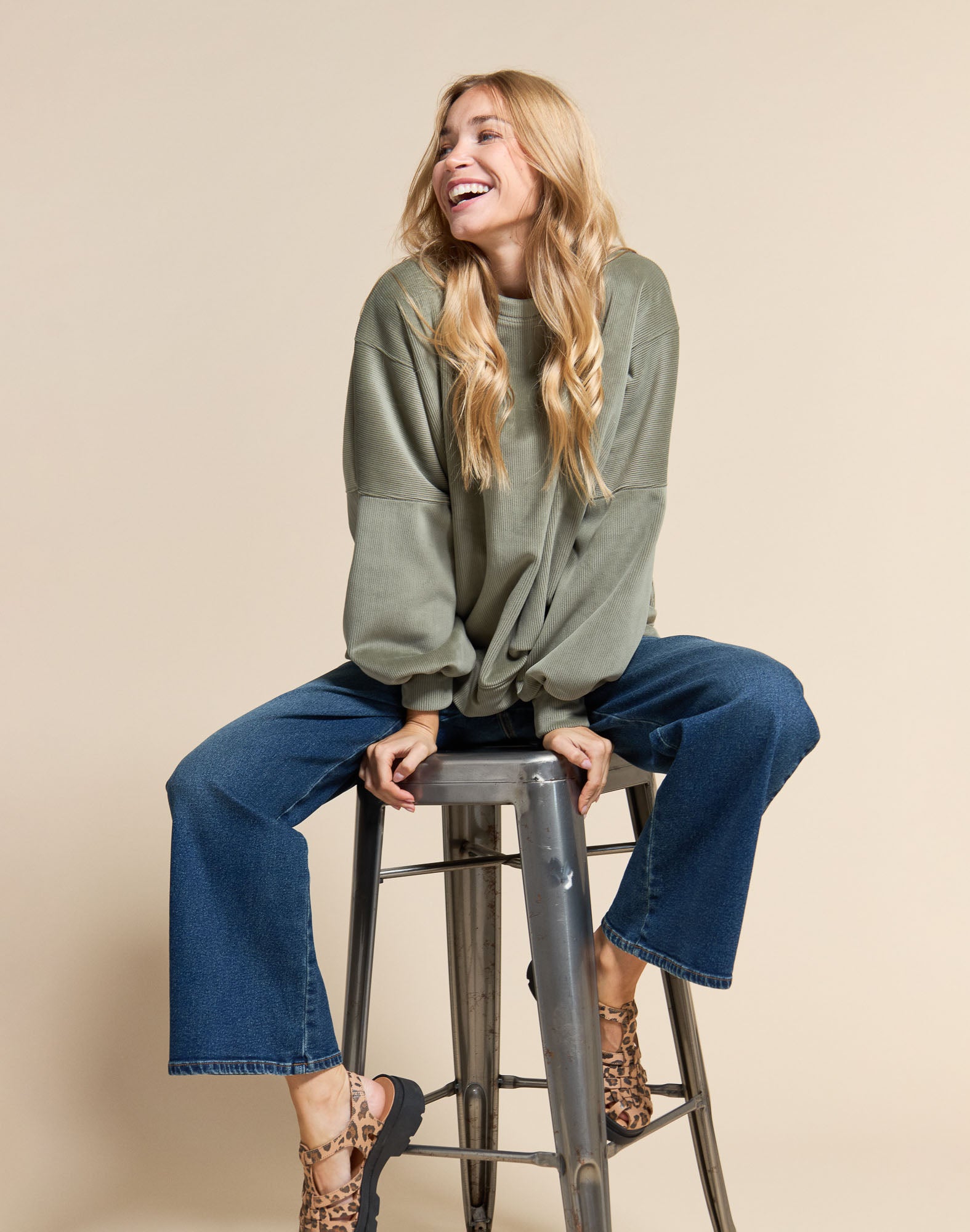 PANTALON JANE KATZS, PULLIN