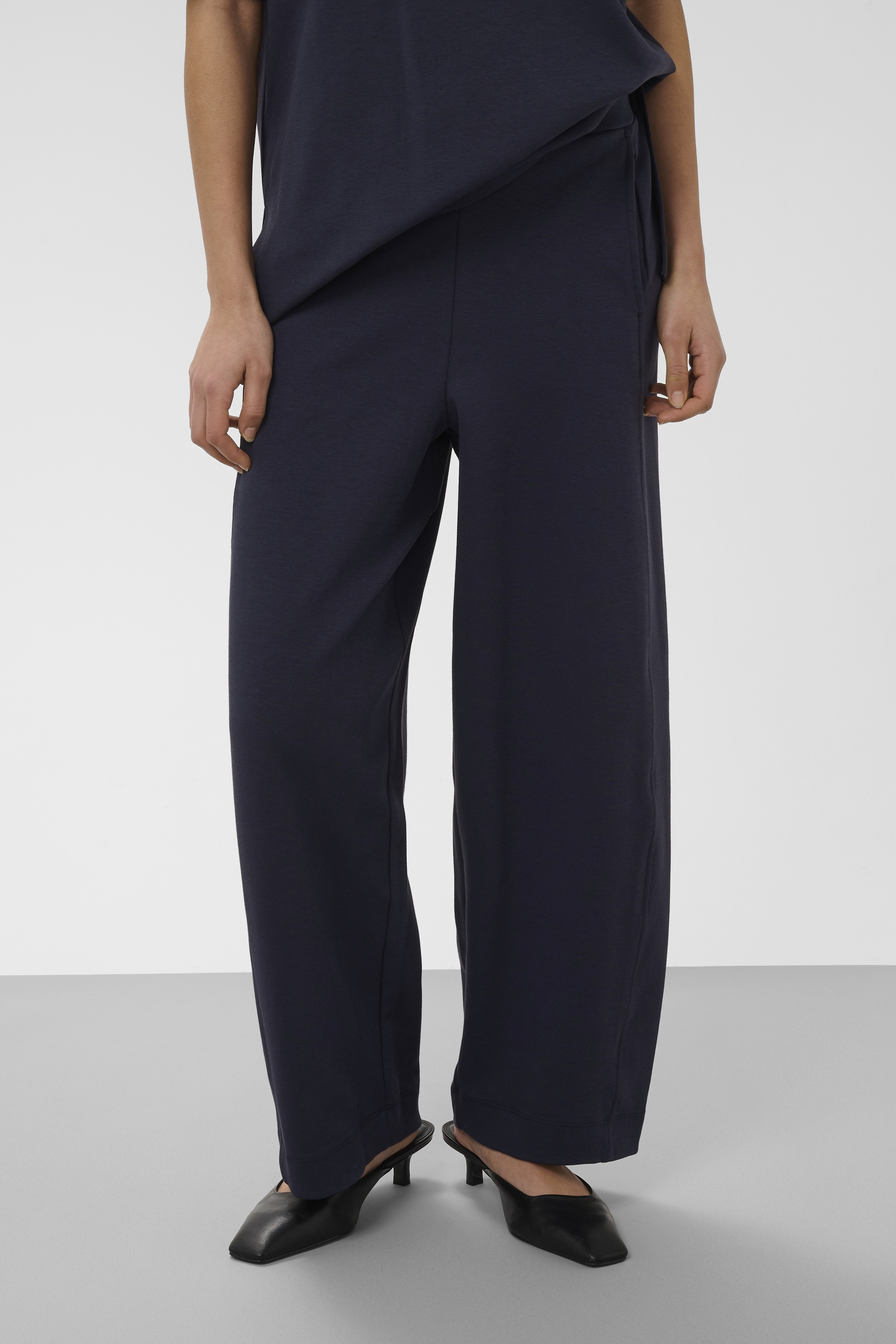 Pantalon Tricoté, SOAKED IN LUXURY