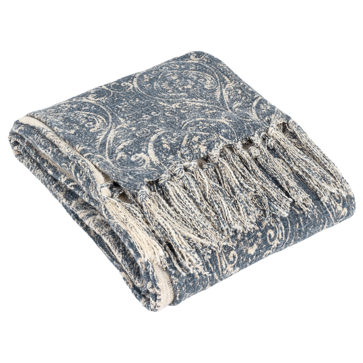 Durelle Cotton Throw, PAOLETTI