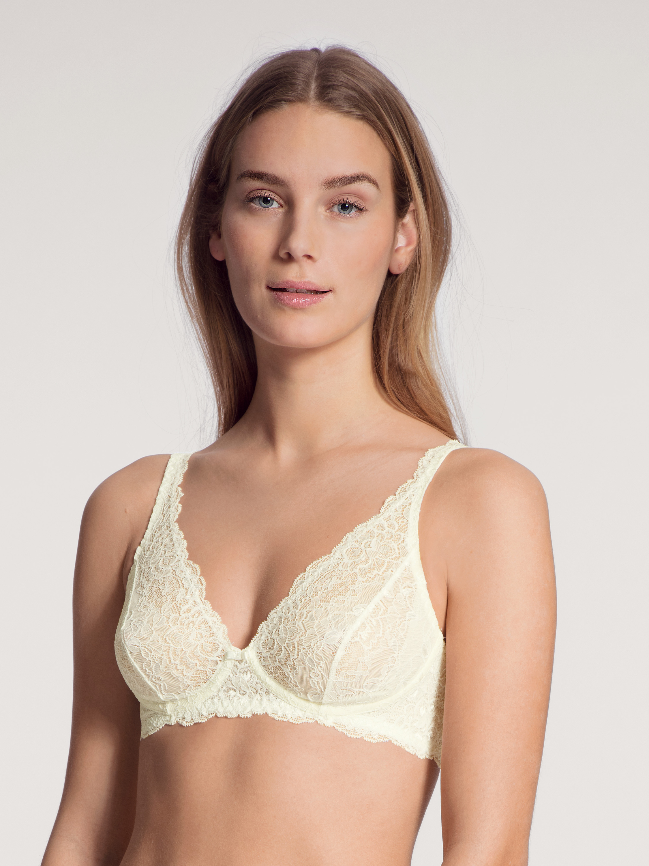 Soutien-gorge soft sans armatures Polyamide SENSUAL SECRETS, CALIDA