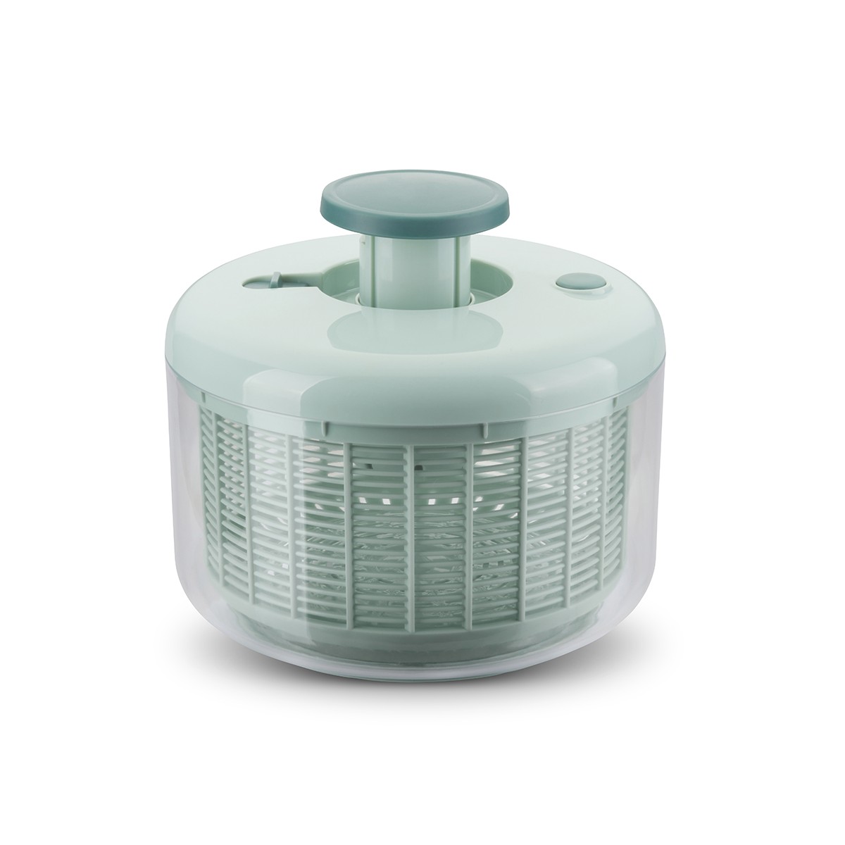 Essoreuse à salade poussoir 4,2 L, LIVOO