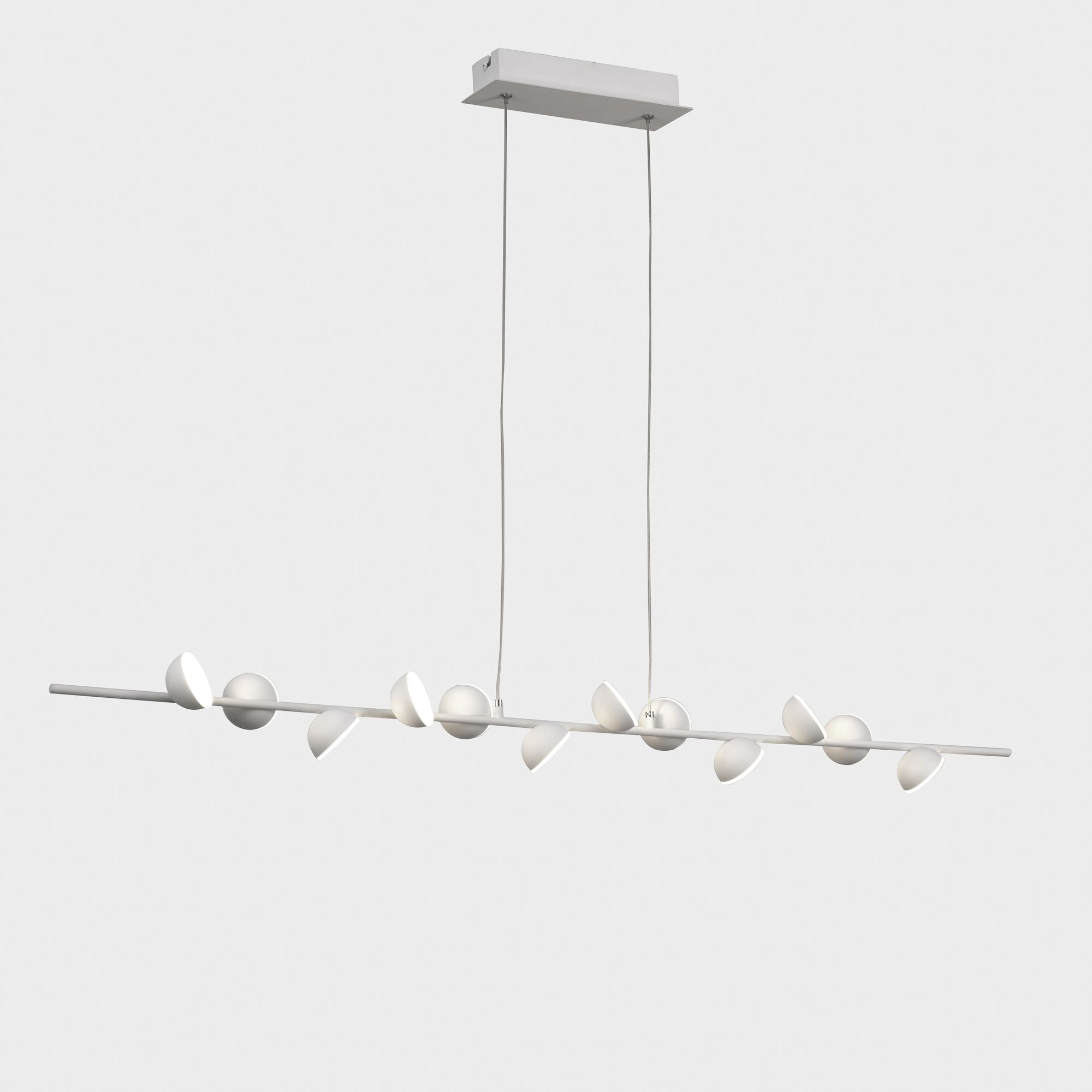 Suspension en métal design, ADN, MANTRA