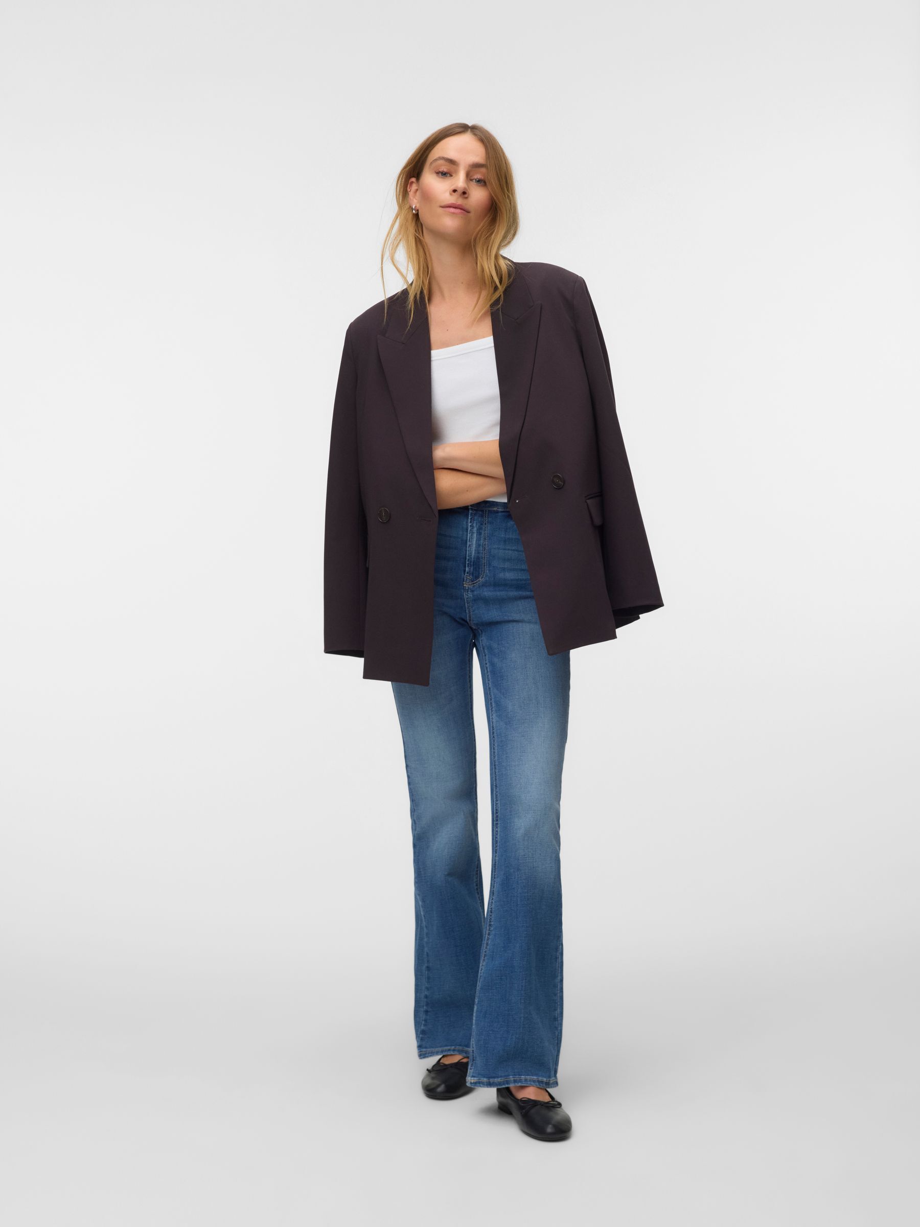 Jean Flared, VERO MODA