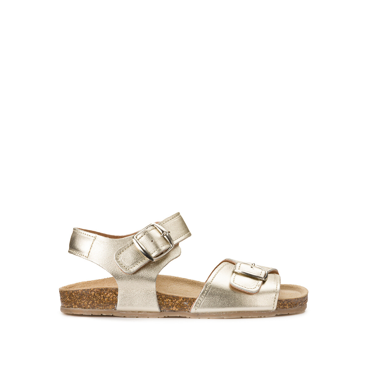 Sandalias de piel 26-37 La Redoute Collections | La Redoute