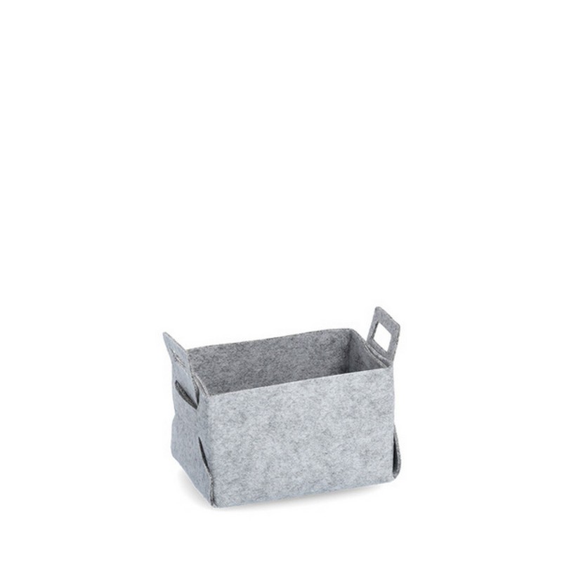 Corbeille feutre design, ZELLER PRESENT