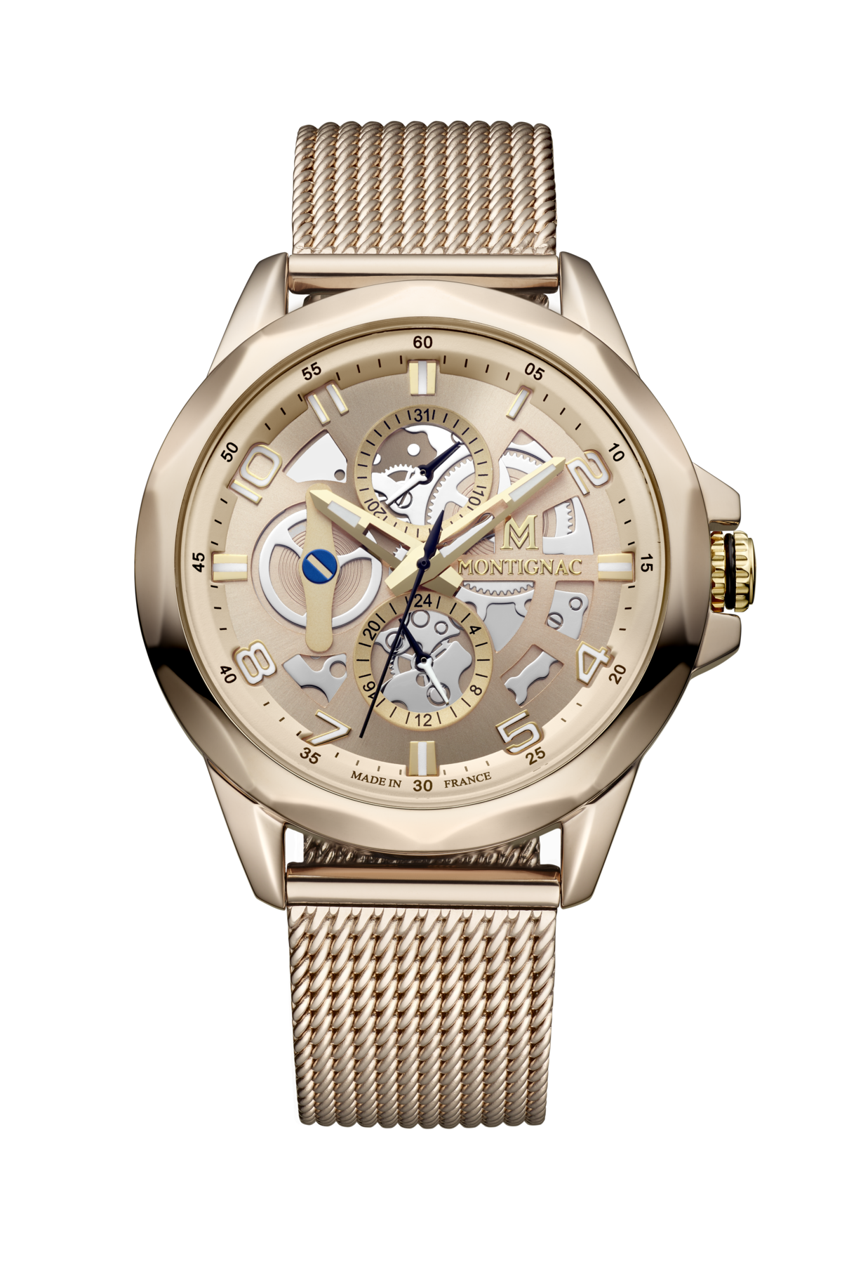 Montre Analogique ORIGINE, MONTIGNAC