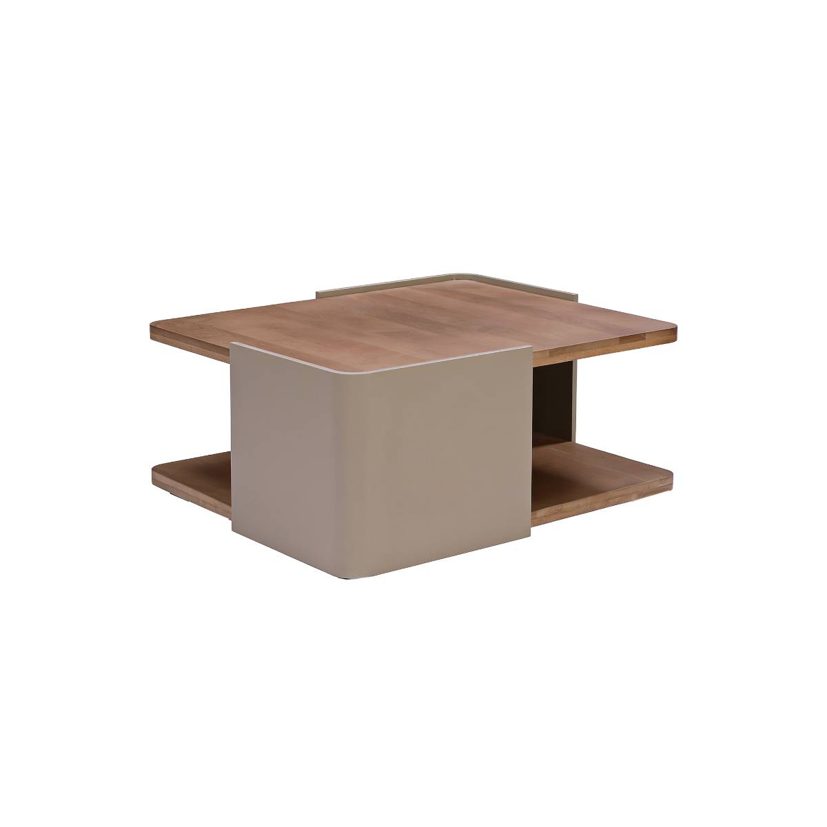 Table basse en bois de manguier KEZIA, MADE IN MEUBLES